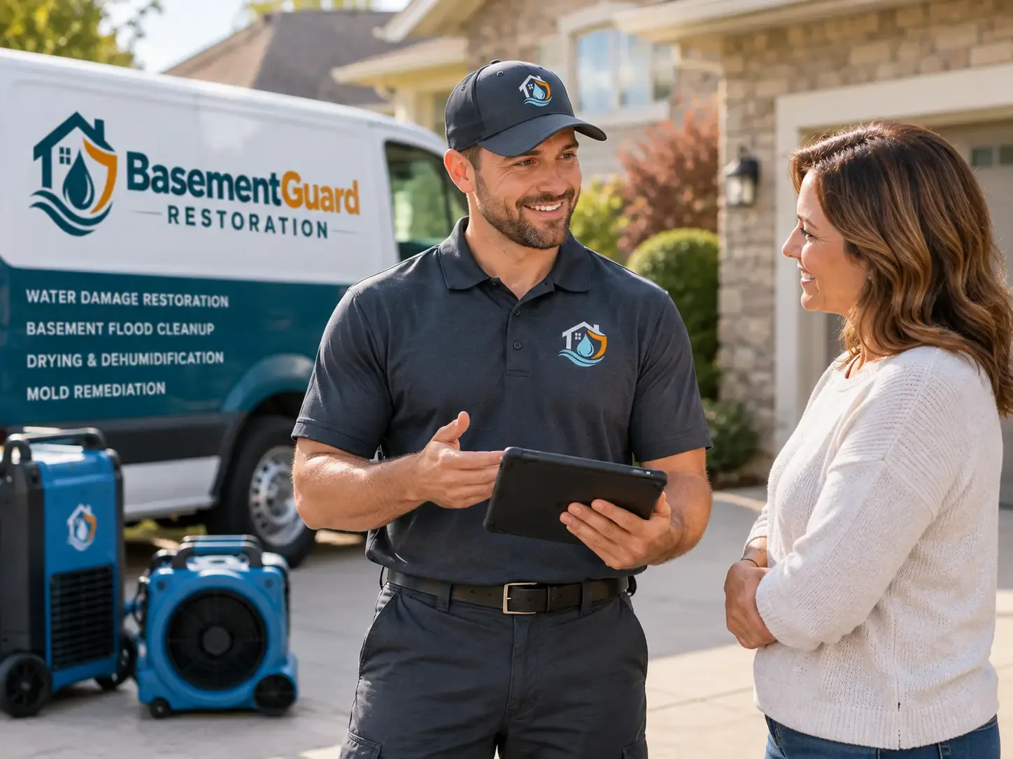 Basement Water Damage Restoration Lodi, TX FAQs